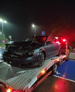 Laweta czy holowanie na lince – co jest bezpieczniejsze?